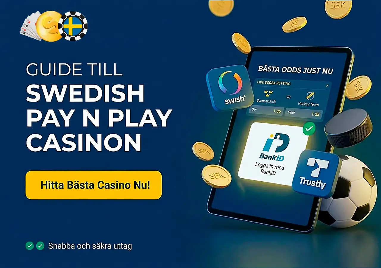 Sportsbetting och odds utan konto med snabba uttag